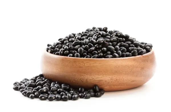 black beans