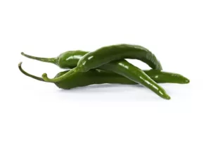 green chili