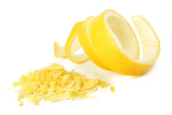 lemon peel