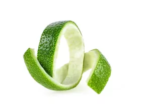 lime peel