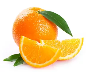 orange