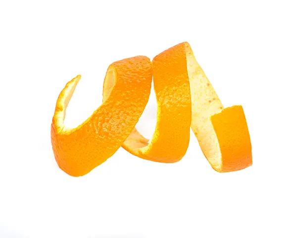 orange peel