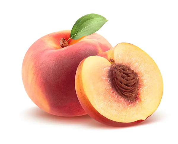 peach