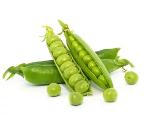 peas