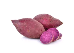 purple sweet potato