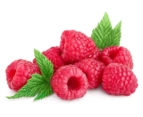 raspberries