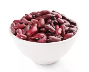 red beans